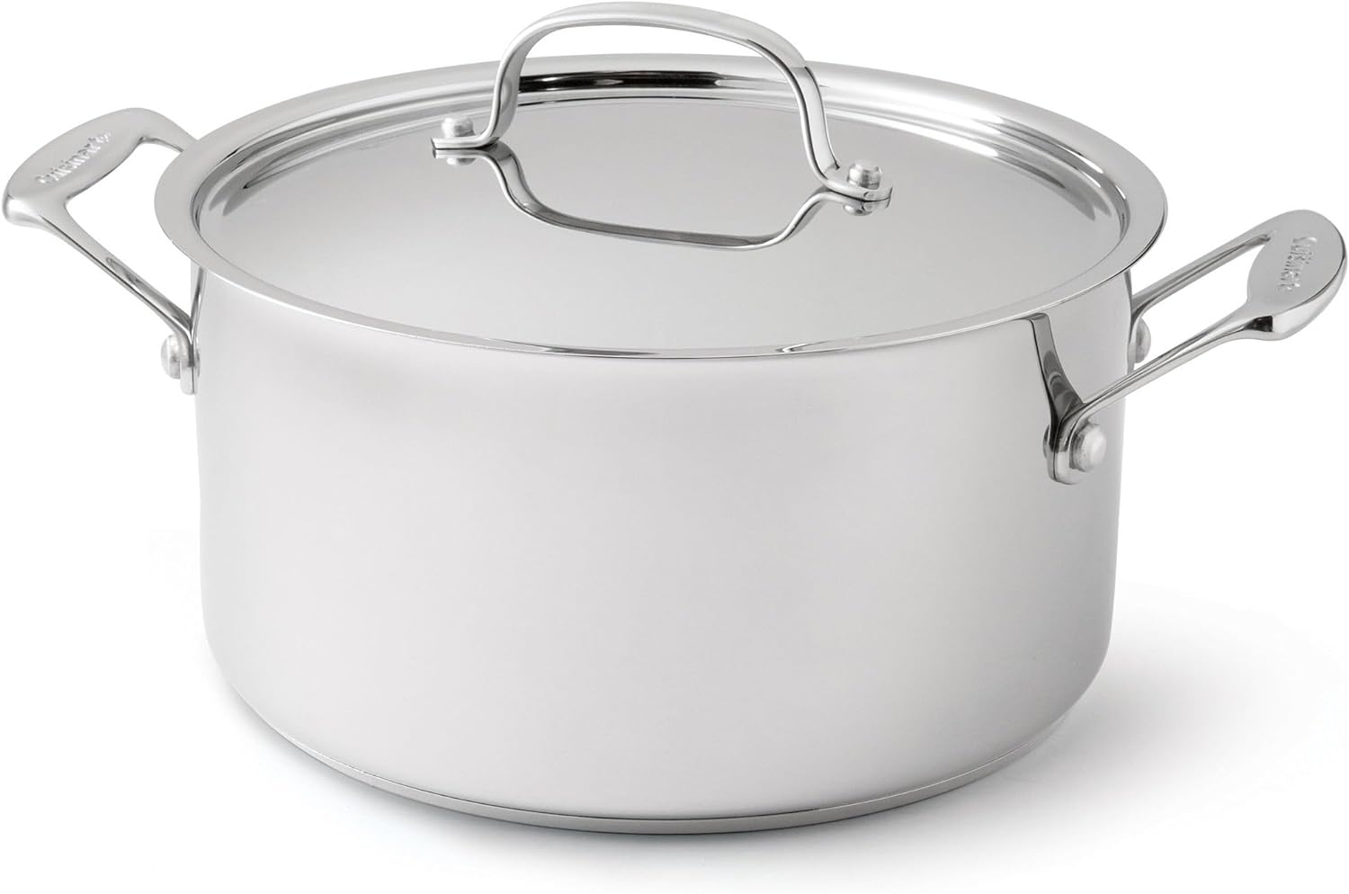 Cuisinart 744-24 Chef's Classic Stainless Stockpot with Cover